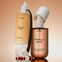Vanilla Skin - Body Duo