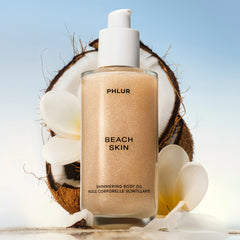Beach Skin - Shimmering Body Oil