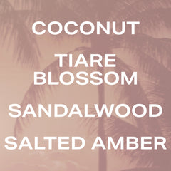 Coconut Skin - Travel Size Body Mist
