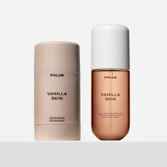 Vanilla Skin - Refresh Duo