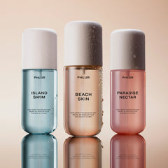 Island Escape - Body Mist Trio
