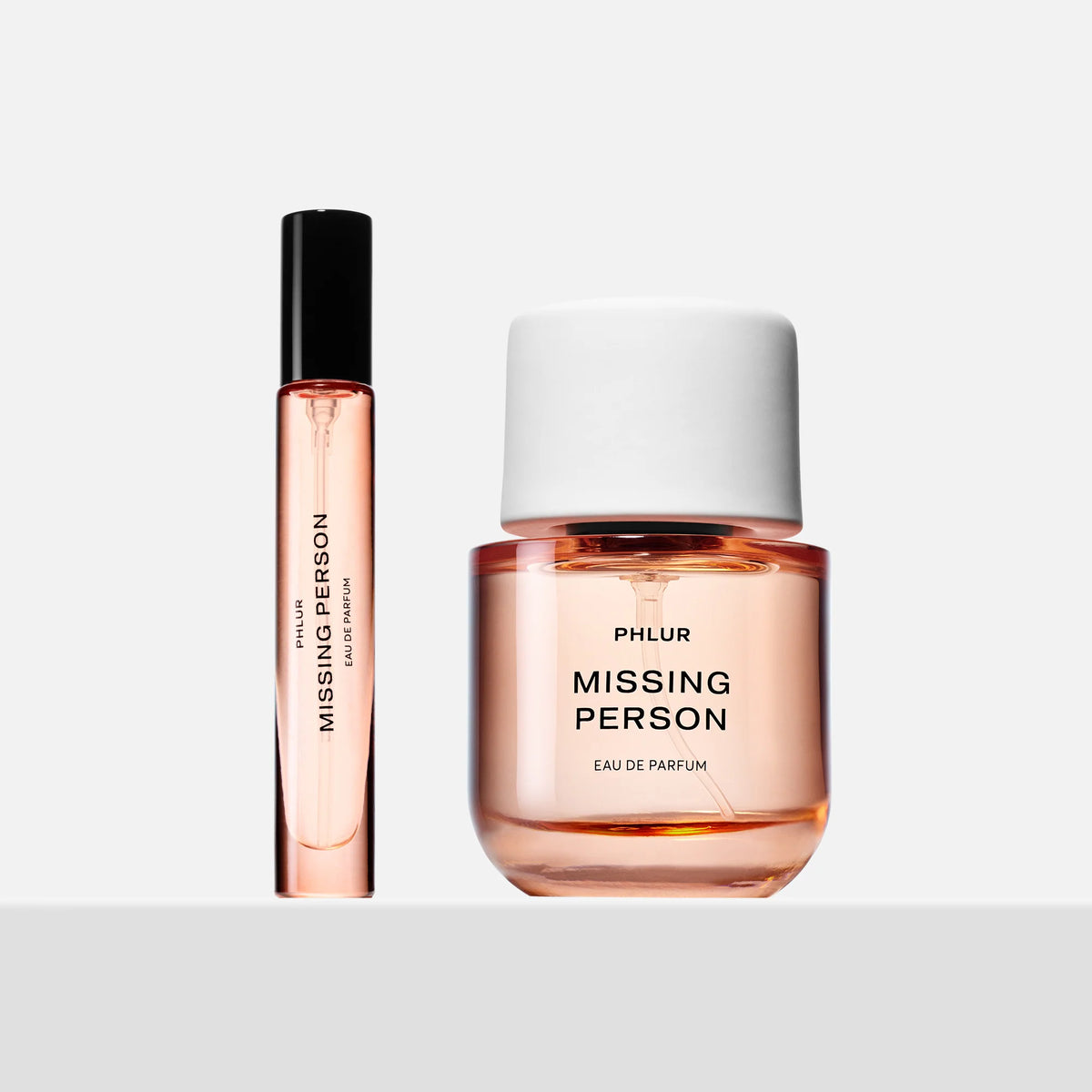 Missing Person - Fragrance Duet