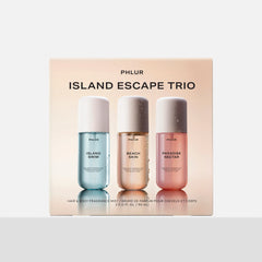 Island Escape - Body Mist Trio
