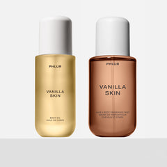 Vanilla Skin - Body Duo