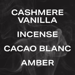 Vanilla Smoke - Travel Size Body Mist