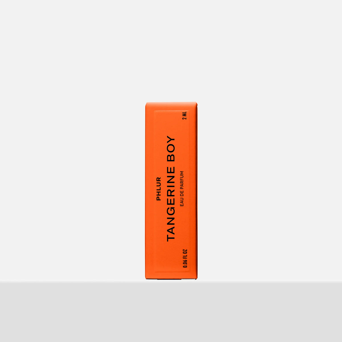 Tangerine Boy - Sample