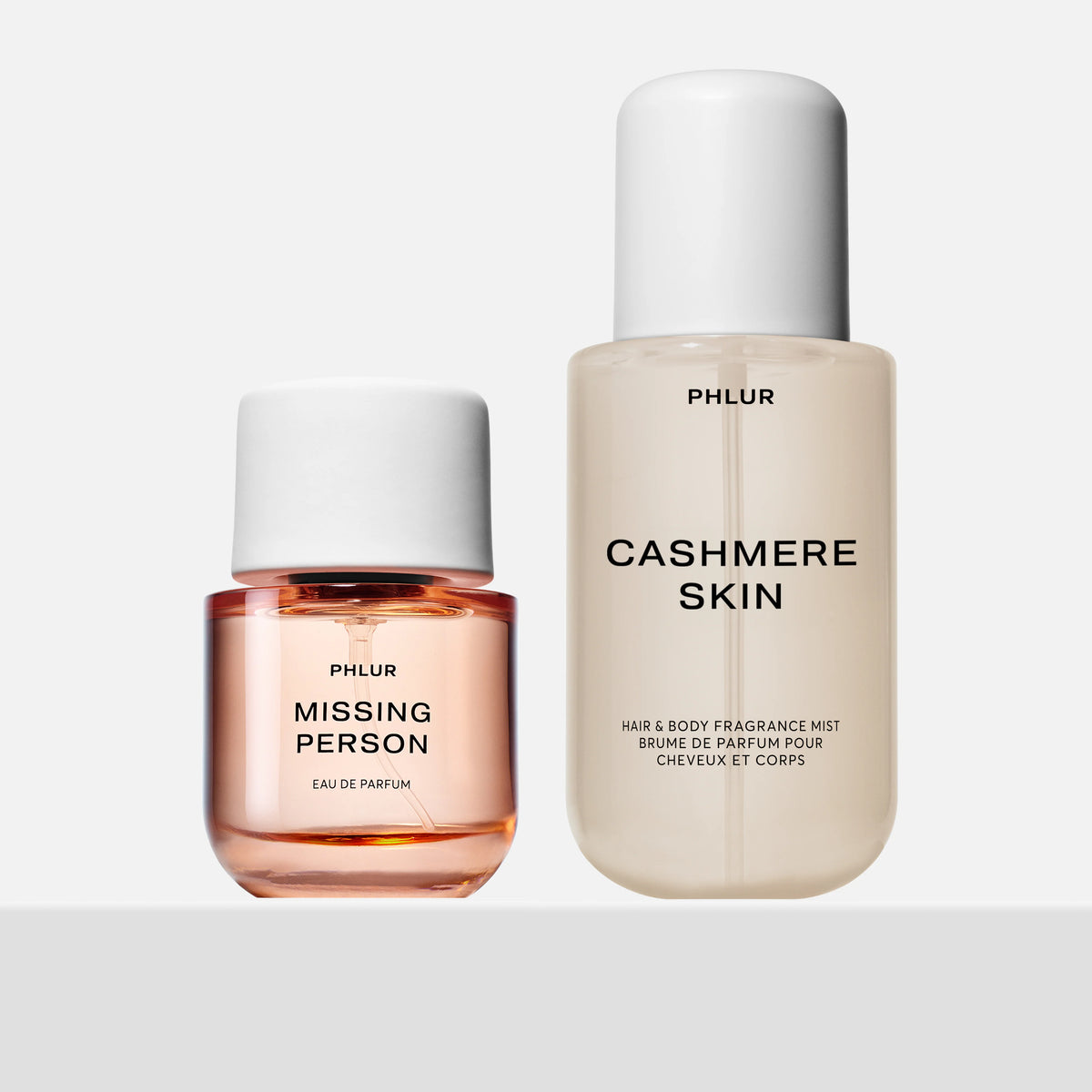 Second Skin Duo - Perfume & Body Mist Set