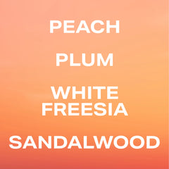 Peach Skin - Body Mist