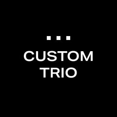Custom Body Mist Travel Trio